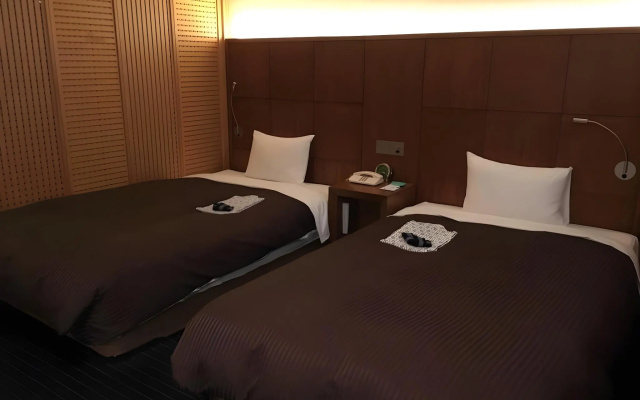 Kashiwa Plaza Hotel – Guest Rooms – Kashiwa