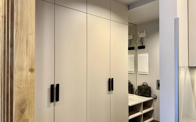 Moscow Apartment на Большая Филевская 3/4