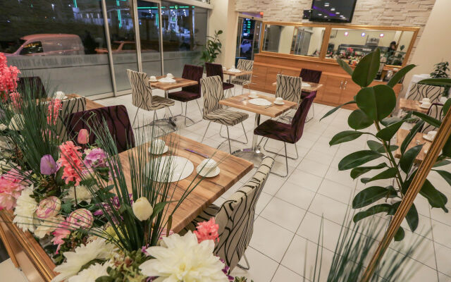 Grand Istanbul Airport Hotel