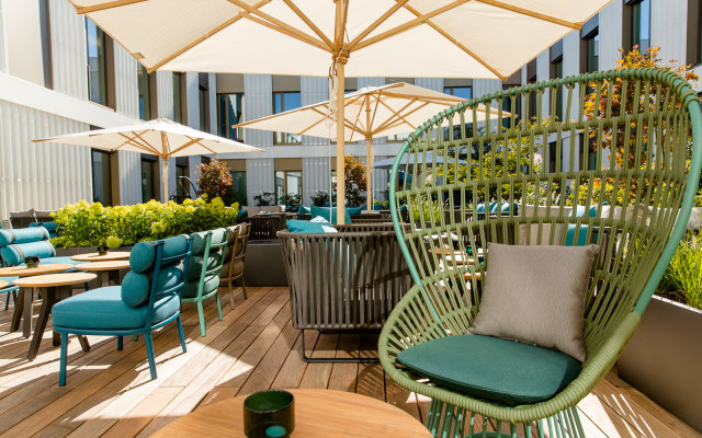 Motel One Munich - Messe