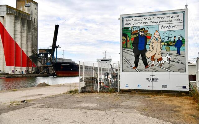 Ibis Budget Saint Nazaire Centre Gare