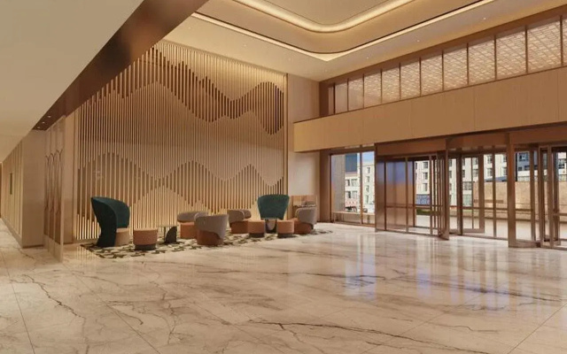 Hilton Garden Inn Shannan Gesang Road