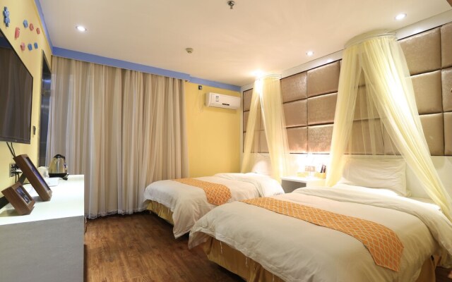 Yangshuo Globetrotters Inn