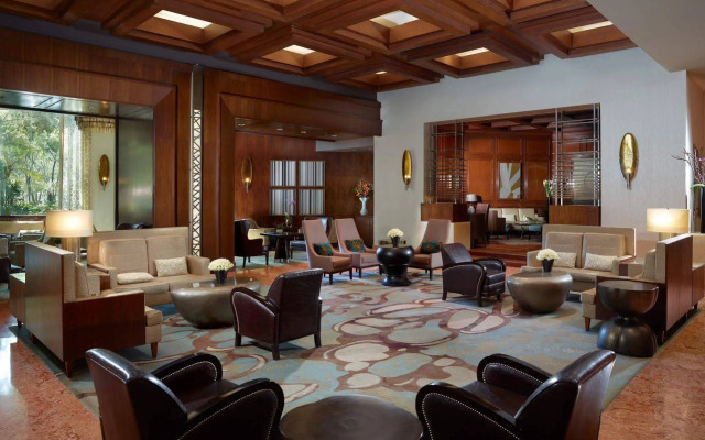 JW Marriott Hotel Mexico City Polanco