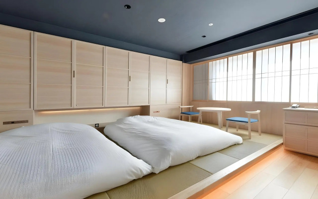 Vessel Hotel Campana Susukino