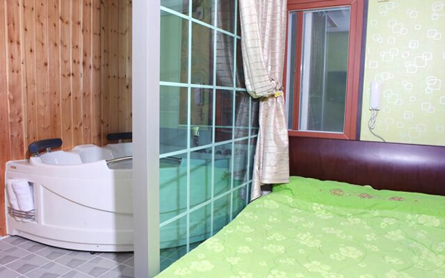 Pohang Sea Pension