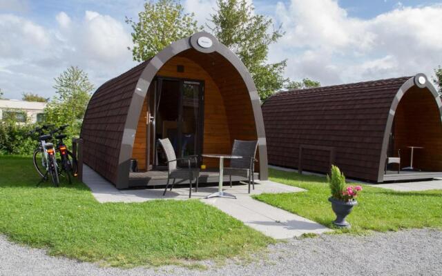 Kleine Nordseewelle ohne Hund - a17083