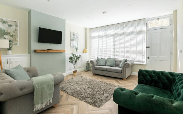 Stunning Townhouse in Cirencester