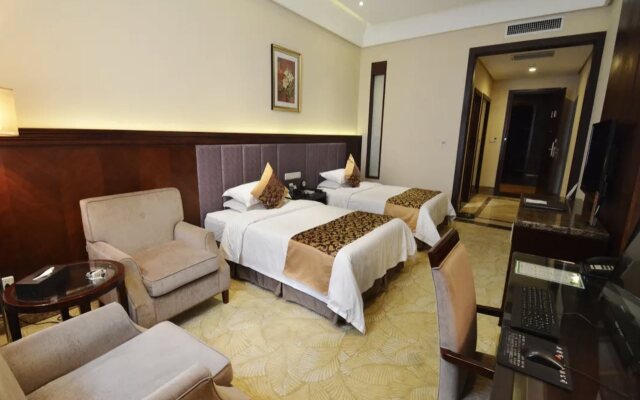 Lu Ban Joy Hotel