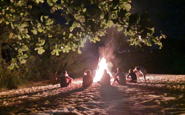 Hostel Tropico de Capricornio - Praia