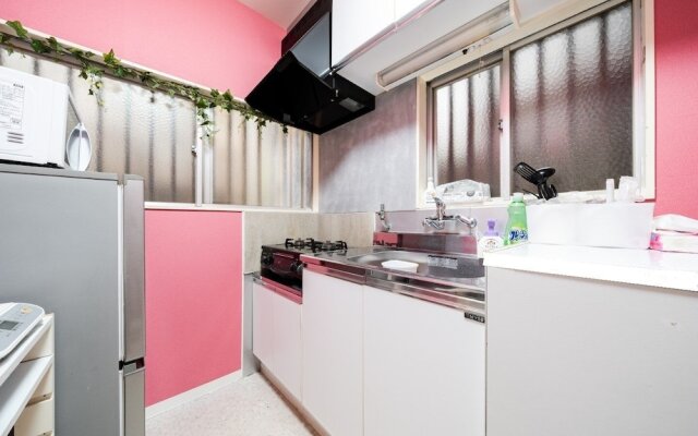 Pratt House Shinjuku 5-chome