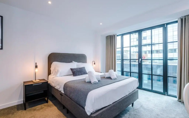Hilltop Serviced Apartments - Piccadilly