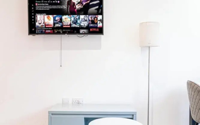 Lovely and Central Apartment in Sheffield
