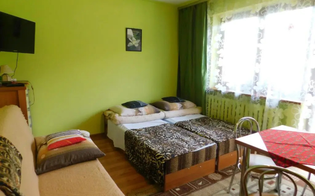 Pokoje u Zajdy