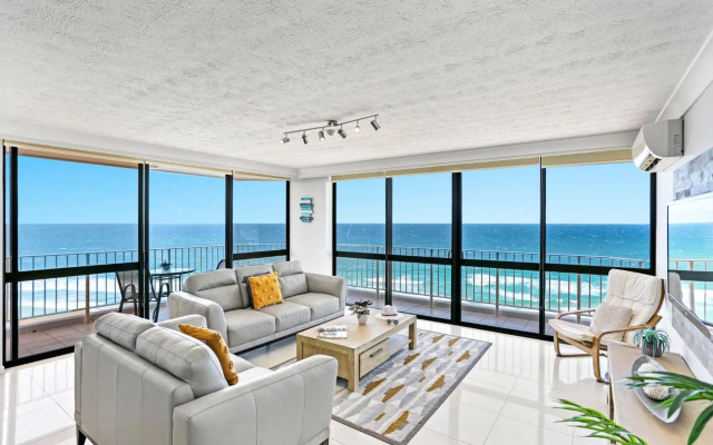 Breakers North Absolute Beachfront Apartments