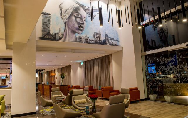 Hilton Garden Inn Nairobi Airport Hotel
