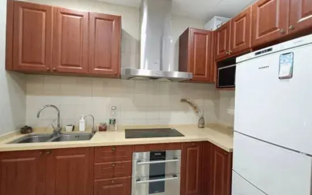 Suzhou Goethe Apartment (Dongfang Zhimen)