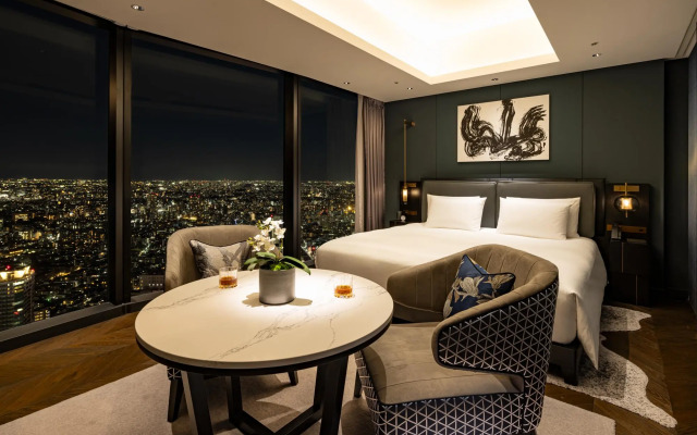 BELLUSTAR TOKYO, A Pan Pacific Hotel