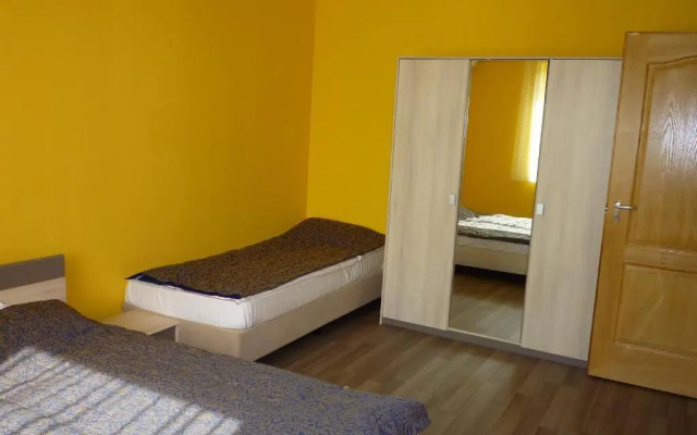 Farkasverem Vendégház