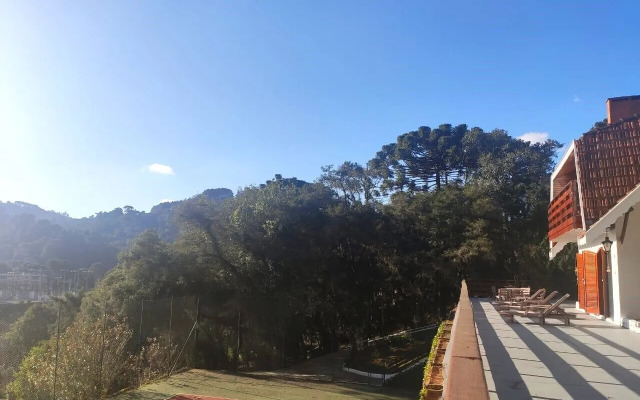 Pousada Chateau dos Fontes