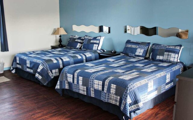 The Coastal Inn and Suites