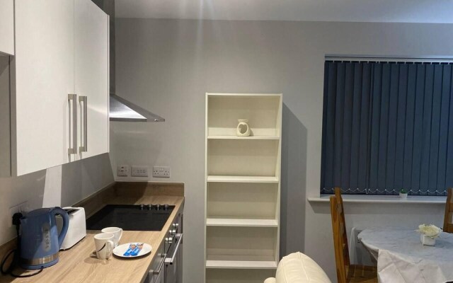 Stunning 1-bed Apartment in Leicester City Centre