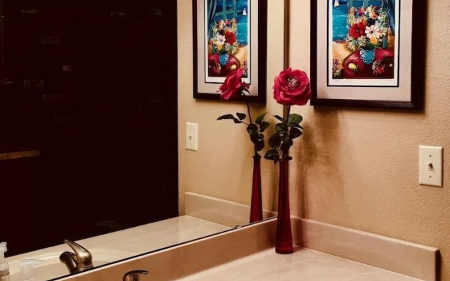 Perfectly Romantic Branson Condo