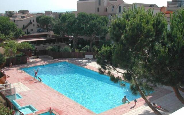 Appartement Gruissan, 3 pièces, 6 personnes - FR-1-229-103