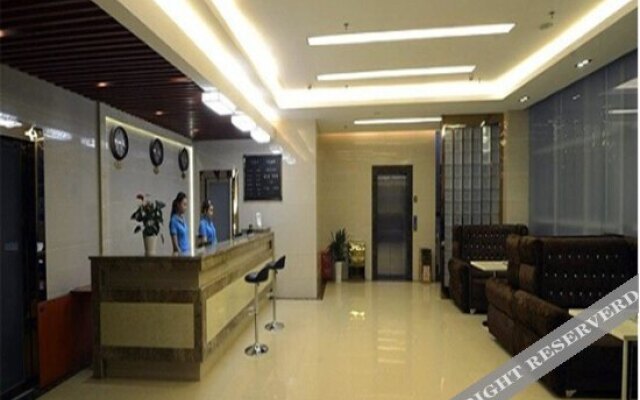 Xinruitai Business Hotel