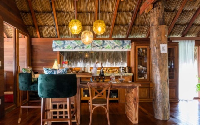 Villa with salt pool Aruba