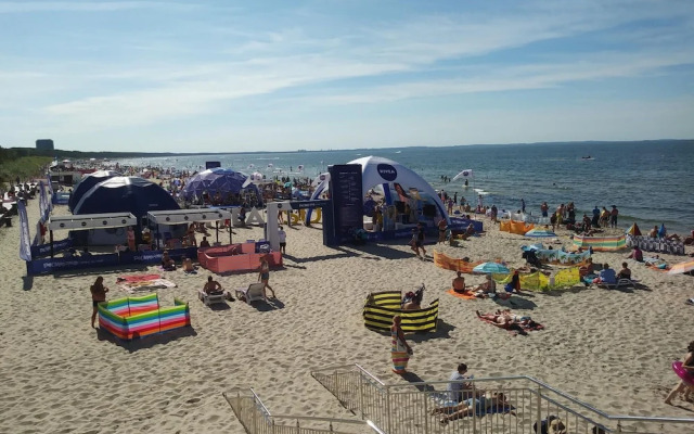 Holiday Homes for 6 People, Miedzyzdroje