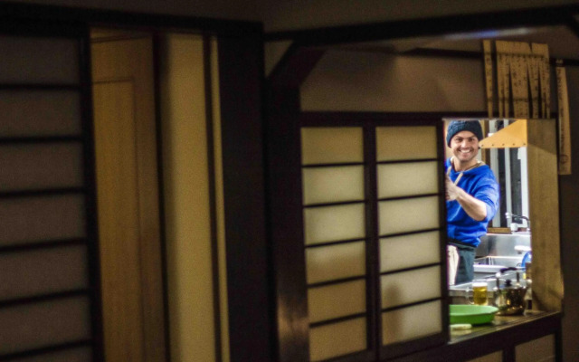 The Bohemians' Shelter