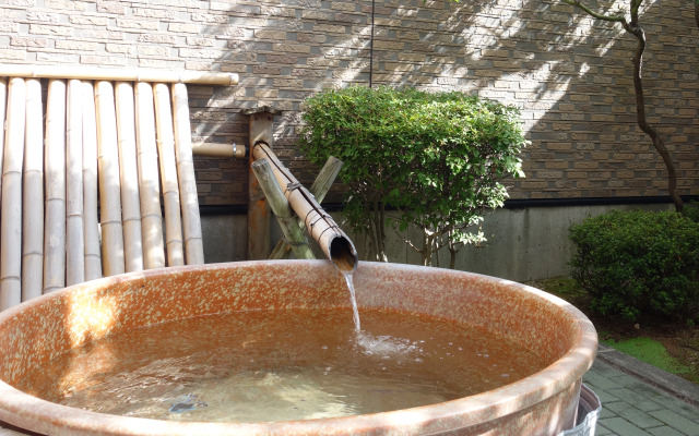 Tonooka Onsen Yumoto Yumin