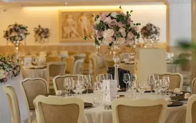 Carpentiere Arena Hotel & SPA