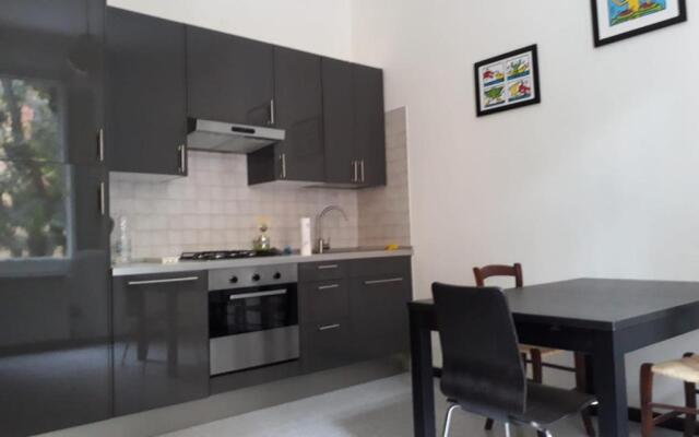 Cirenaica Apartments