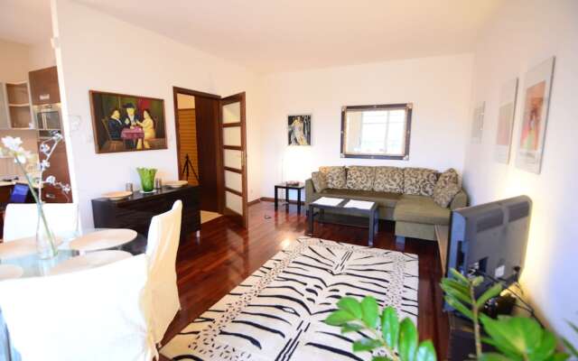 Victus Apartamenty - Parkur