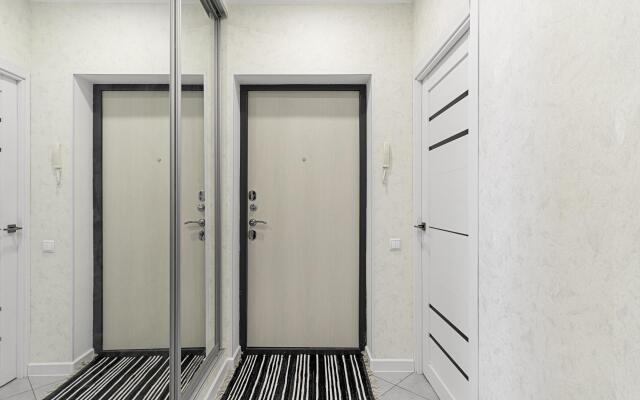 Казанский приём на улице Портовая 37В корпус 1