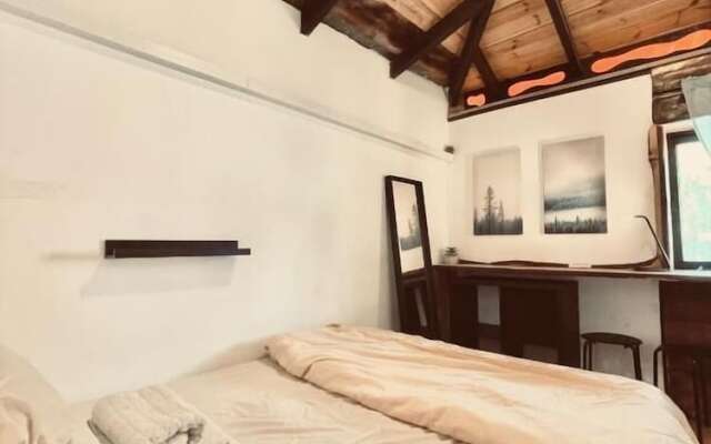 The Urban Chalet