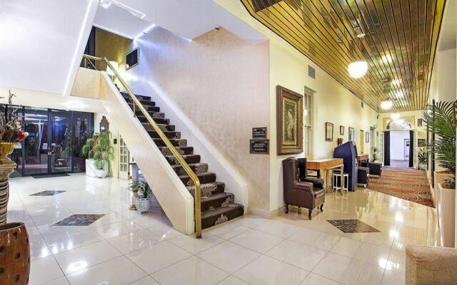 Mercure Maitland Monte Pio
