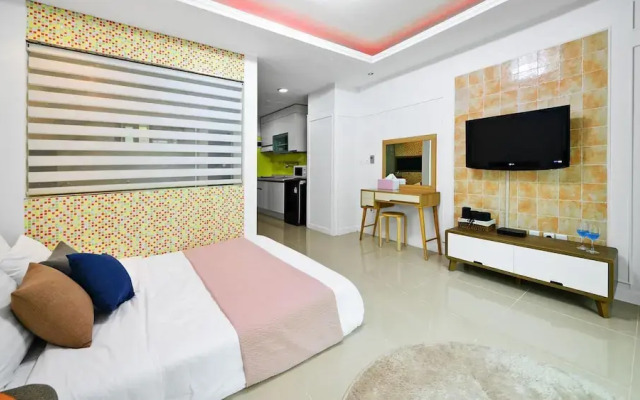 Gyeongju Green Valley Spa Pension