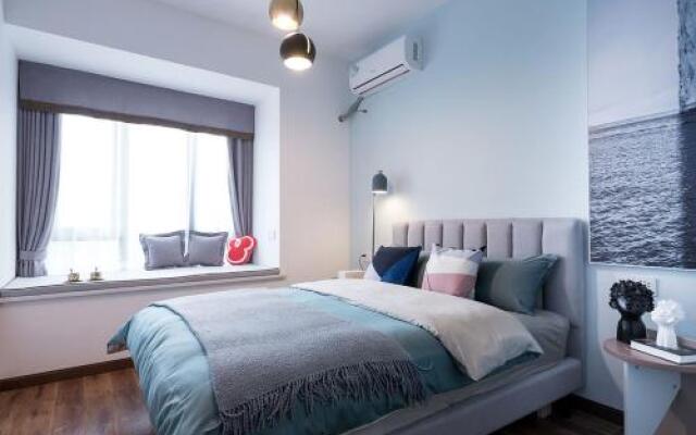 Chongqing Yubei·Chongqing North Railway Station· Locals Apartment 00171560