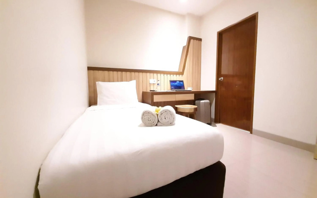 Hotel Pantes Kota Lama