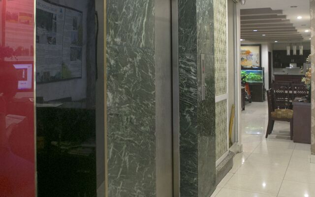 Hanoi La Palm Boutique Hotel