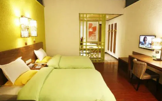 Daxin Mingshi Art Hotel