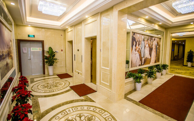 Vienna Hotel Shanghai Jinshan Xincheng Wanda