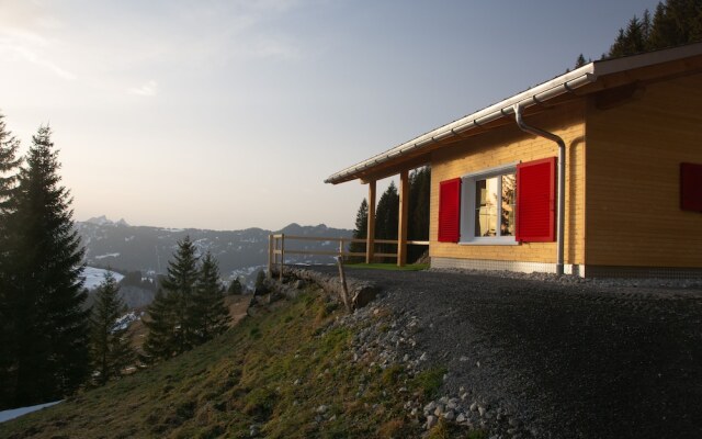 Bergchalet Ziithüsli