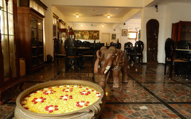 WelcomHeritage Panjim Inn Hotel
