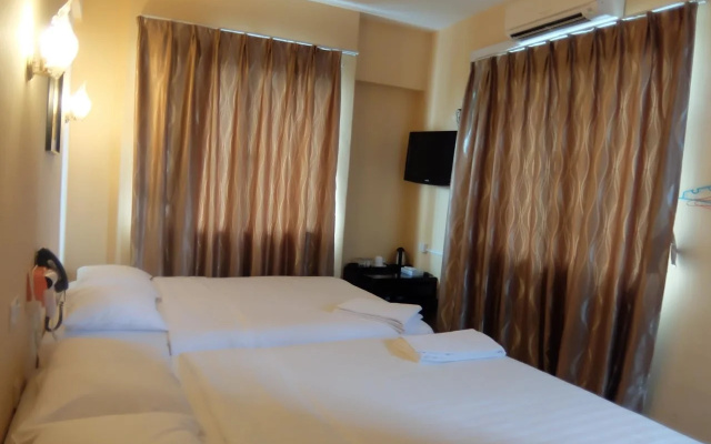 Home Suite View Hotel