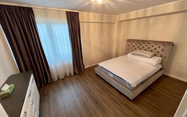 La Pini - Apartament Luxury Bucium