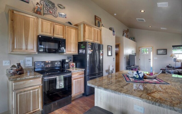 Pine River Cabin